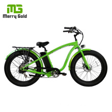 Low Price 48V 500W Electric Bikes 26inch Fat Tire E Bike Electric Bicycle for Adults